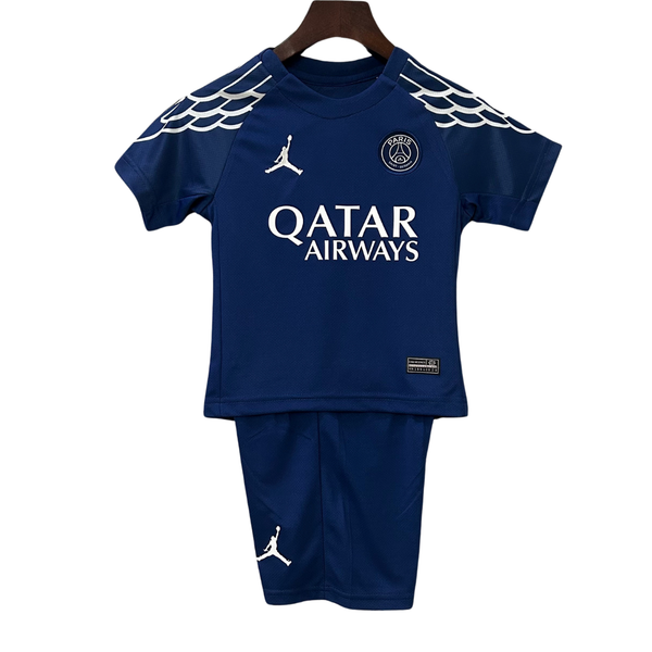 Kit Infantil Paris Saint Germain IV 24/25