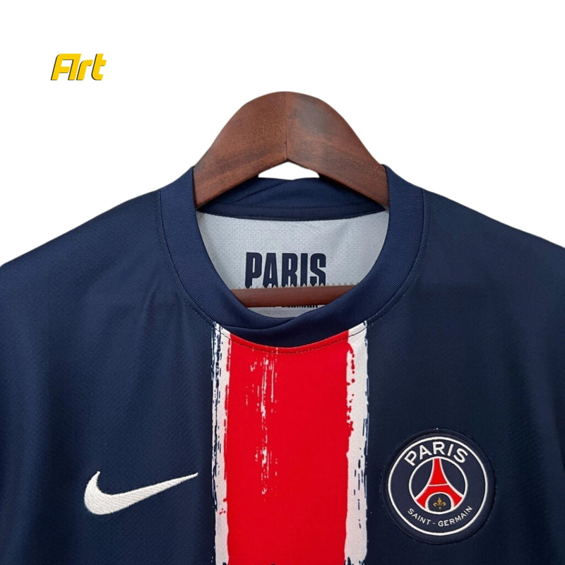 Camisa Paris Saint-Germain PSG I Feminina 2024/25