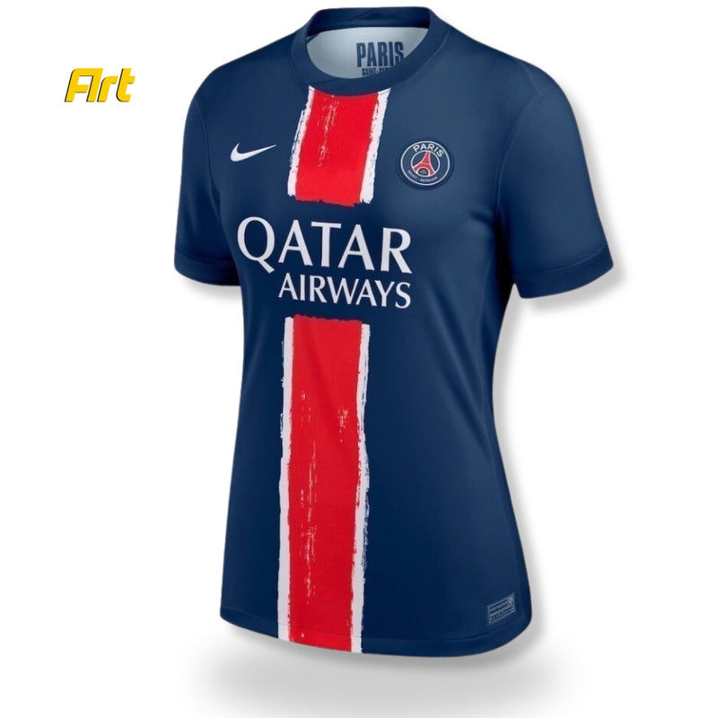 Camisa Paris Saint-Germain PSG I Feminina 2024/25