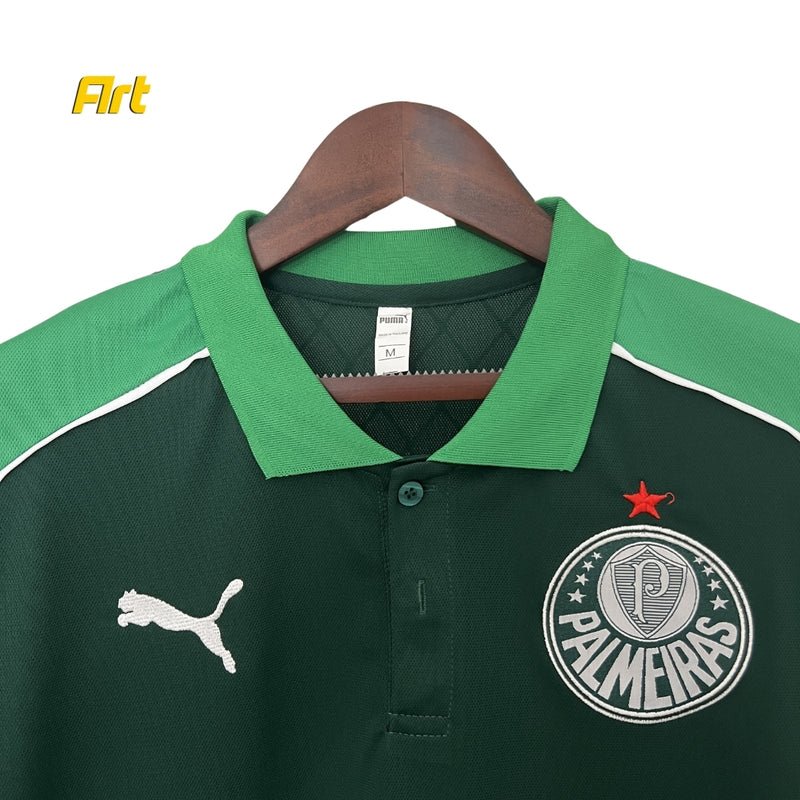 Camisa Palmeiras Edição Concept 24/25 - Versão Torcedor Verde