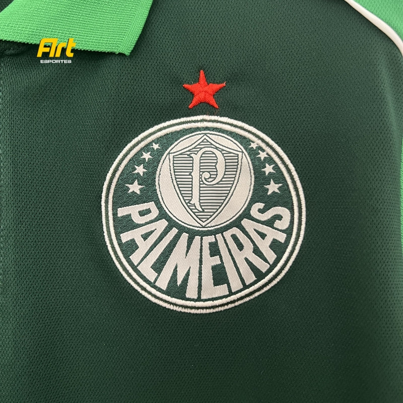 Camisa Palmeiras Edição Concept 24/25 - Versão Torcedor Verde