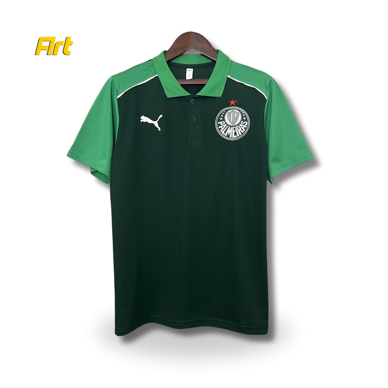 Camisa Palmeiras Edição Concept 24/25 - Versão Torcedor Verde