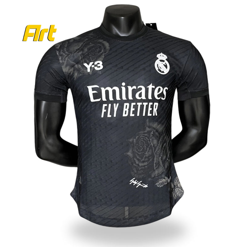 Camisa Real Madrid Fourth 24/25 s/n° Jogador Masculino