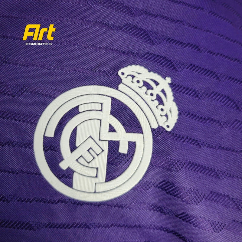 Camisa Real Madrid Fourth 24/25 s/n° Jogador Masculino