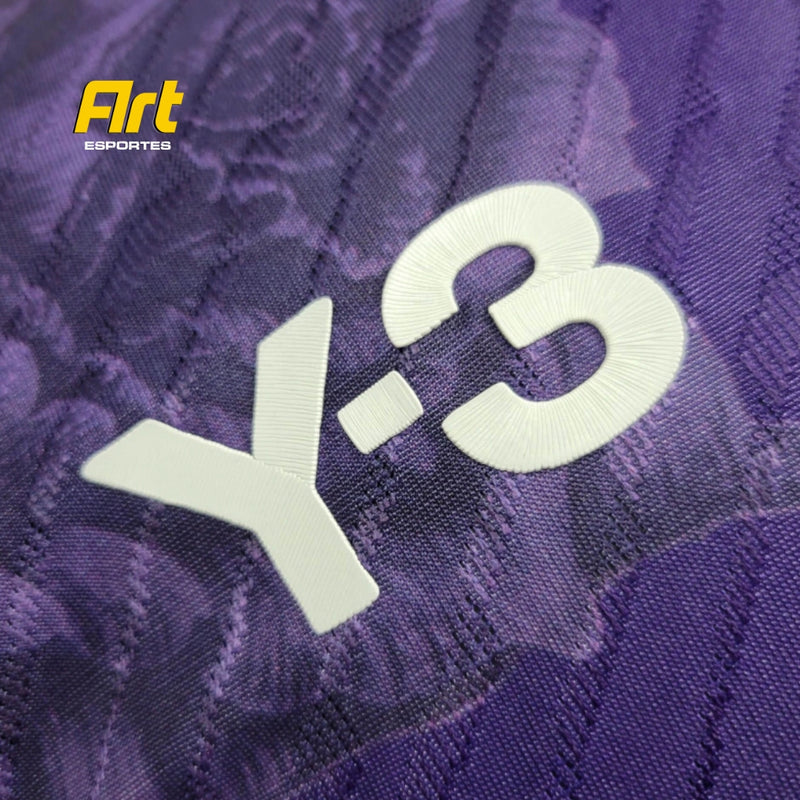 Camisa Real Madrid Fourth 24/25 s/n° Jogador Masculino