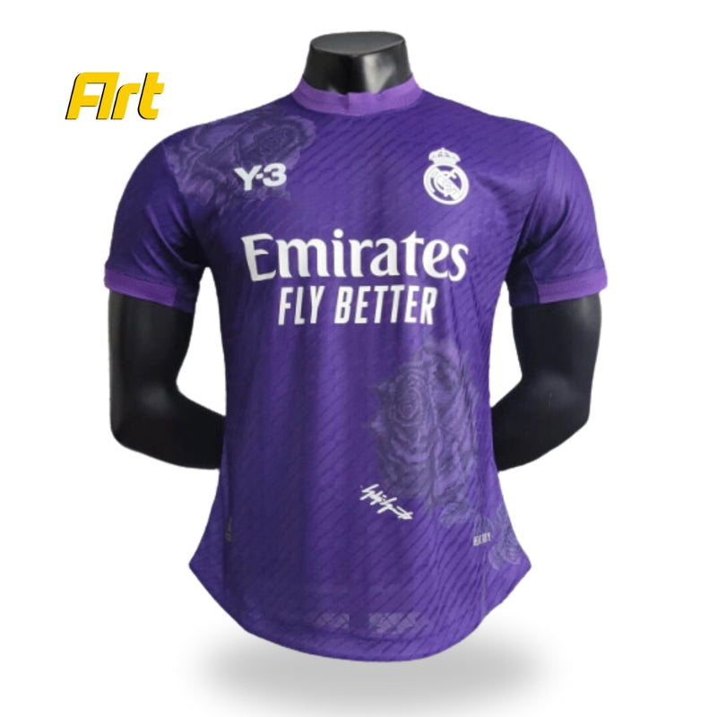 Camisa Real Madrid Fourth 24/25 s/n° Jogador Masculino