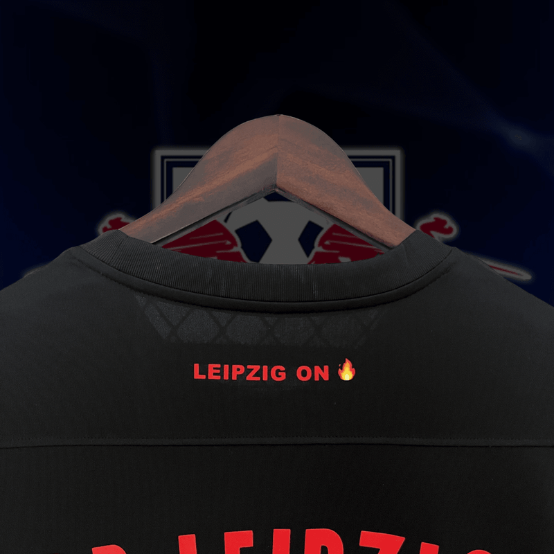 Camisa Do Red Bull Leipzig Home 2024/2025 Versão Torcedor Edição Especial ONFire- Adidas Vermelho Bordô, Amarelo