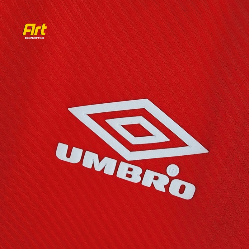 Camisa Flamengo Retrô Umbro 1994 - Edição Aniversário 100 anos