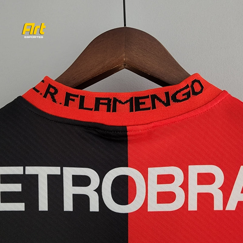 Camisa Flamengo Retrô Umbro 1994 - Edição Aniversário 100 anos