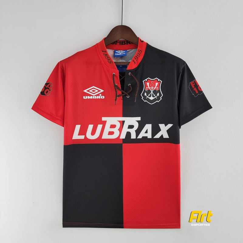 Camisa Flamengo Retrô Umbro 1994 - Edição Aniversário 100 anos