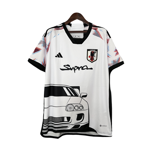 Camisa Japão Edição Especial Need For Speed Supra 24/25 Torcedor Masculina - Branca