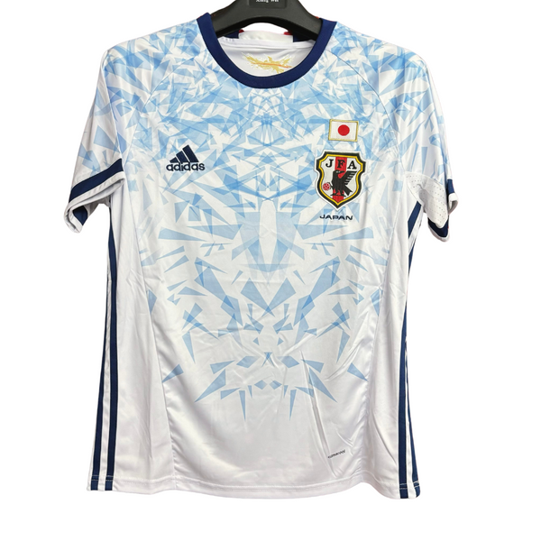 Camisa Japão Especial Goku Dragon Ball 24/25 Adidas - Versão Torcedor