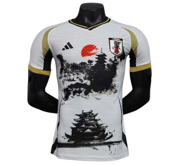 Camisa do Japão Edição Especial Por do Sol 2025 - Versão Jogador
