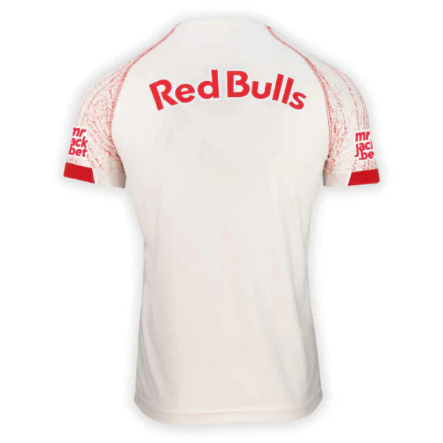 Camisa Red Bull Bragantino I 24/25 Masculina - Branco