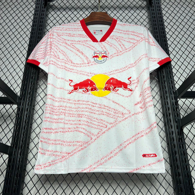 Camisa Red Bull Bragantino I 24/25 Masculina - Branco