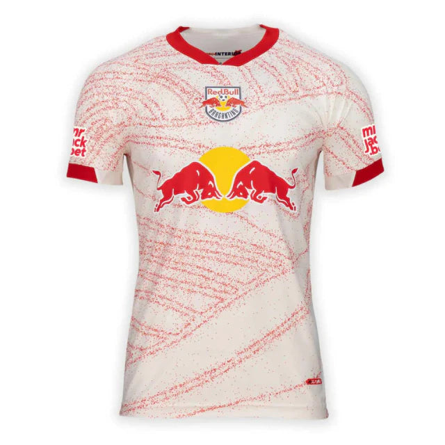 Camisa Red Bull Bragantino I 24/25 Masculina - Branco