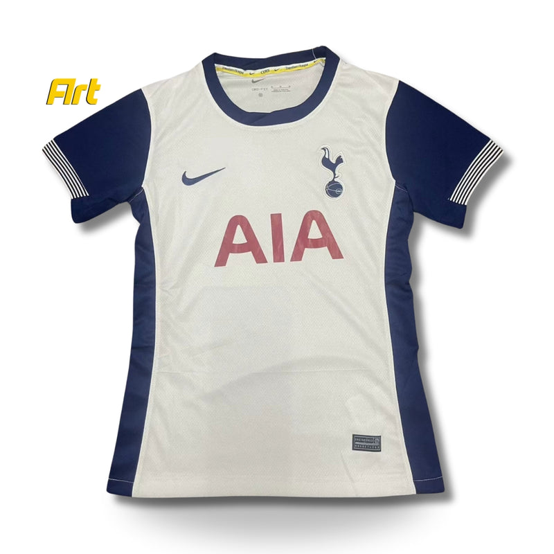 Camisa Tottenham I Feminina 2024/25 Nike Branco