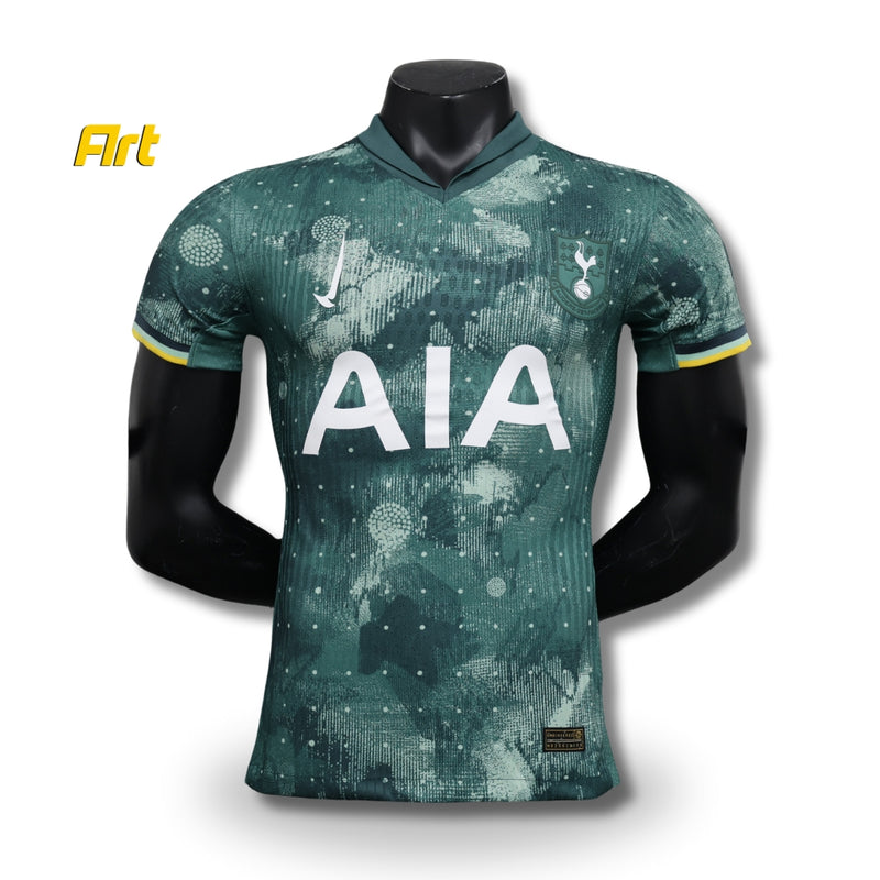 Camisa Tottenham Third 2024/25 s/n Jogador Masculino