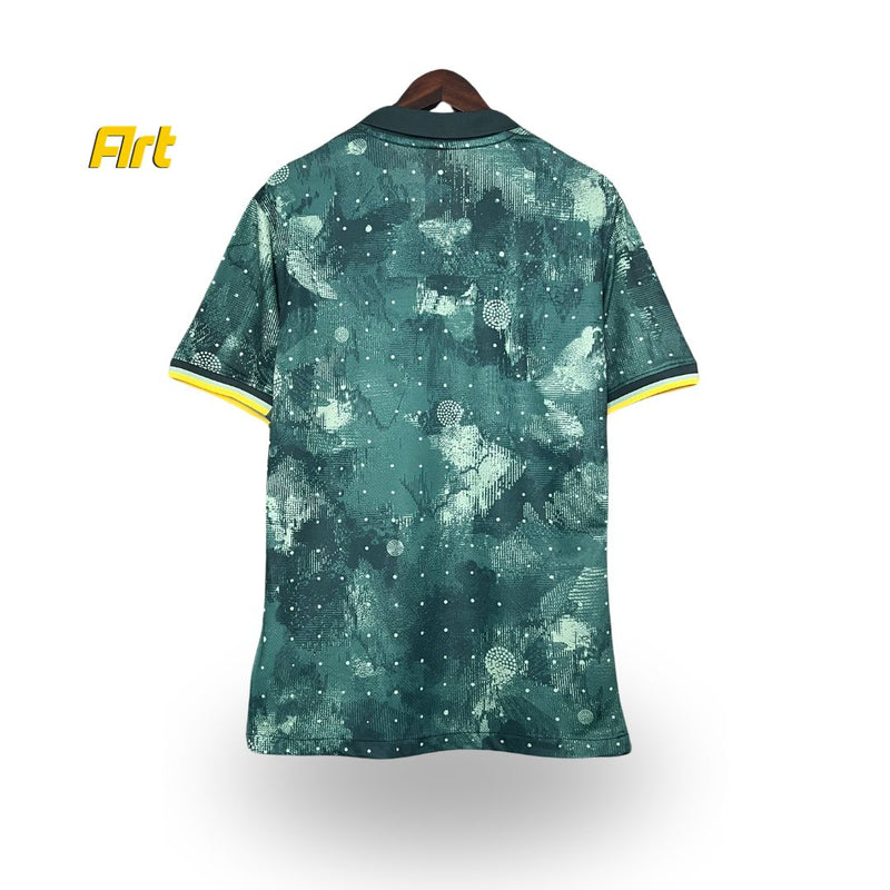 Camisa Tottenham III 24/25 Nike Versão Torcedor Verde