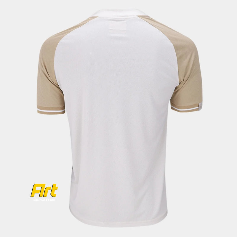 Camisa Vasco da Gama III Masculina 24/2025 Versão Torcedor + Brinde