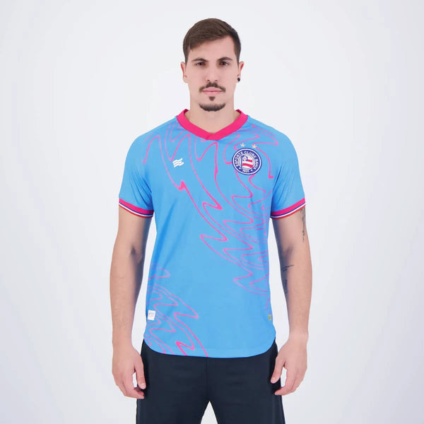 Camisa Bahia 2024/25 I Goleiro