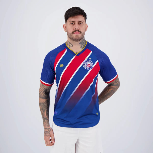 Camisa Bahia 2024/25 II