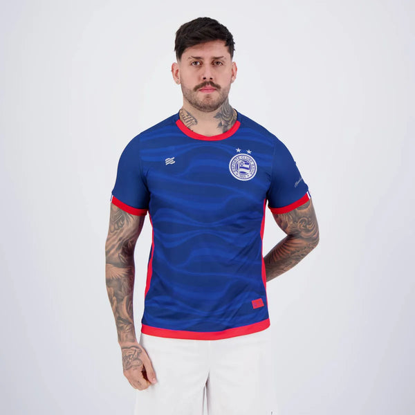Camisa Bahia 2024/25 III