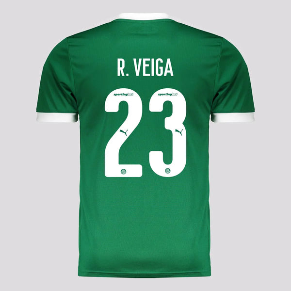 Camisa Palmeiras 2025/26 I R. Veiga N° 23