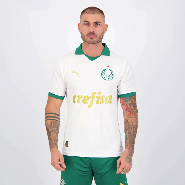 Camisa Palmeiras 2024/25 II