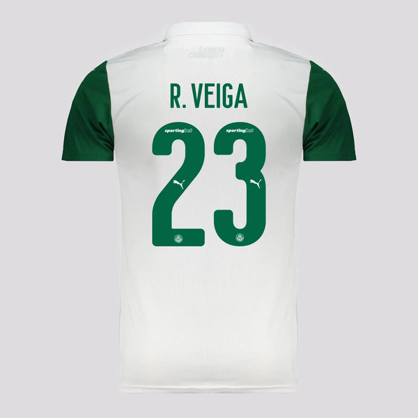 Camisa Palmeiras 2025/26 II R. Veiga N° 23
