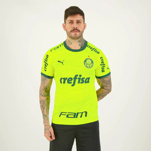 Camisa Palmeiras 2023/24 III
