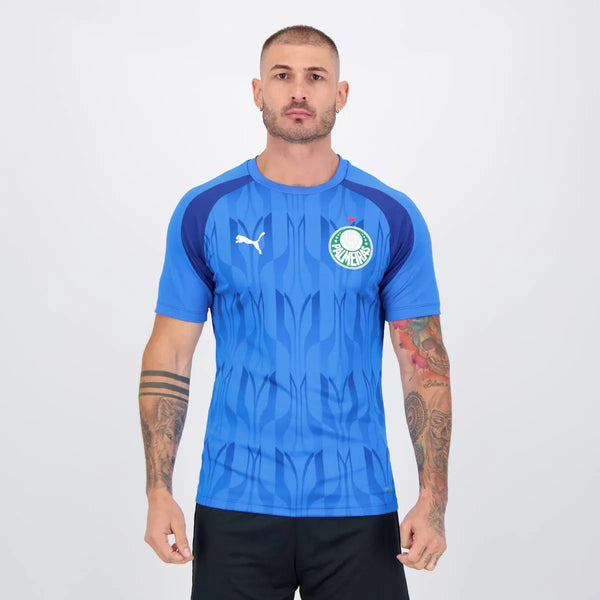 Camisa Palmeiras 2024/25 II Pré-Jogo