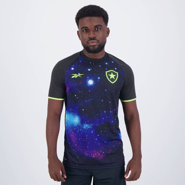 Camisa Botafogo 2024/25 I Aquecimento