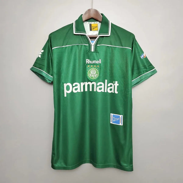 Camisa Palmeiras 1999 Retrô