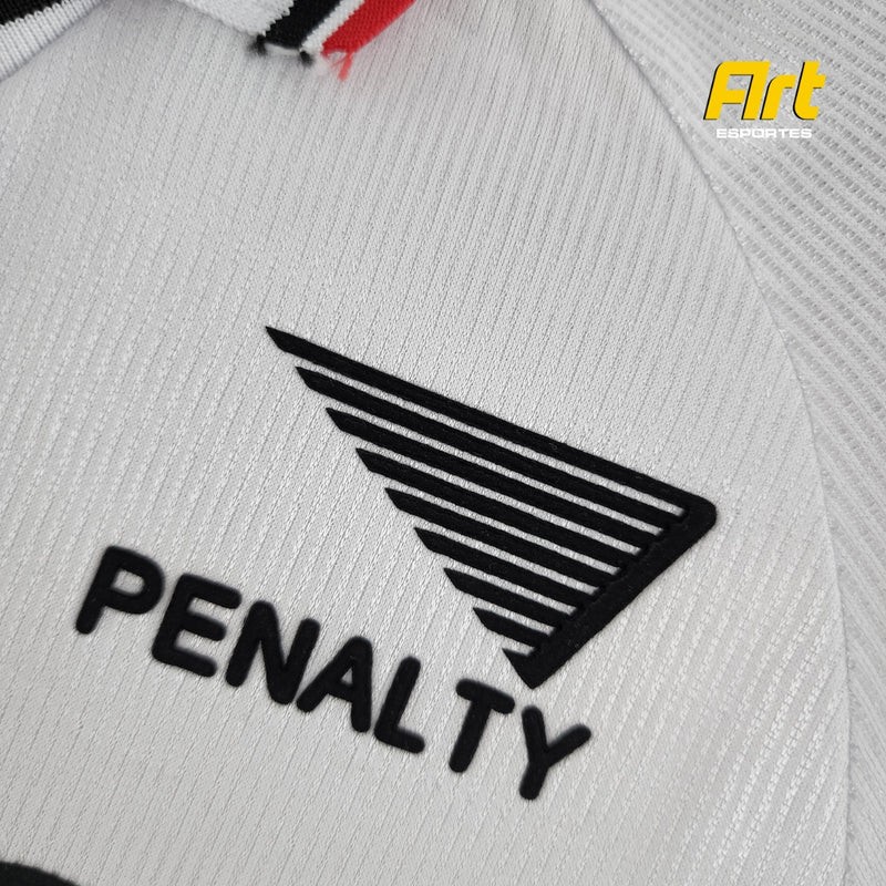 Camisa Retrô São Paulo Home 1999