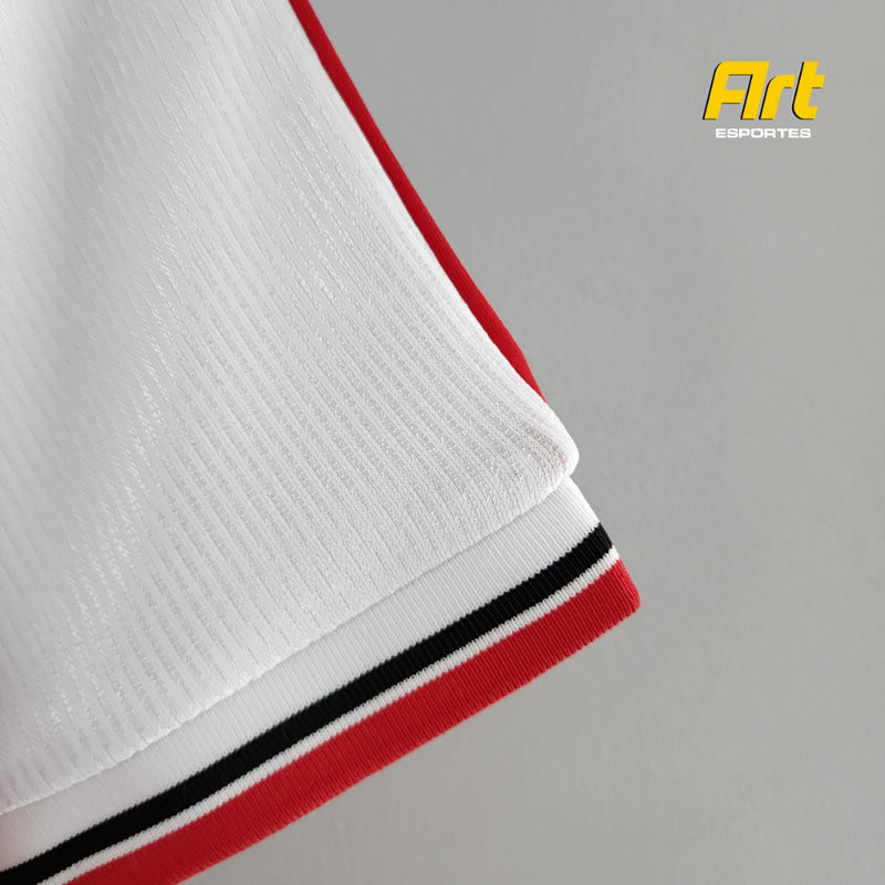 Camisa Retrô São Paulo Home 1999