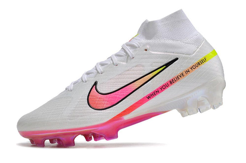 Chuteira De Campo Nike Mercurial Superfly Zoom 9 Elite Marcus Rashford