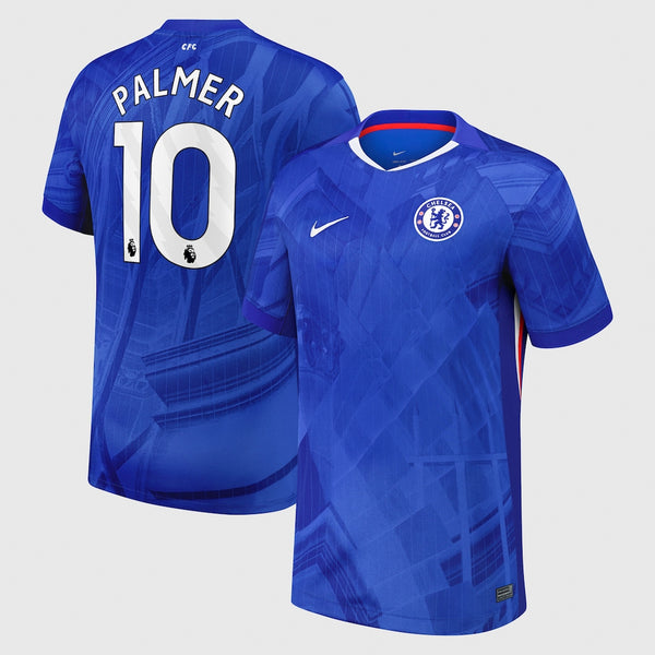 Camisa Chelsea 25/26 I Cole Palmer #10