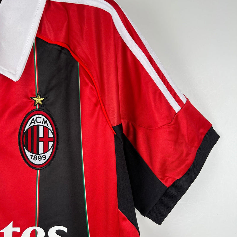 Camisa Retrô Milan Adidas Home 2012/2013