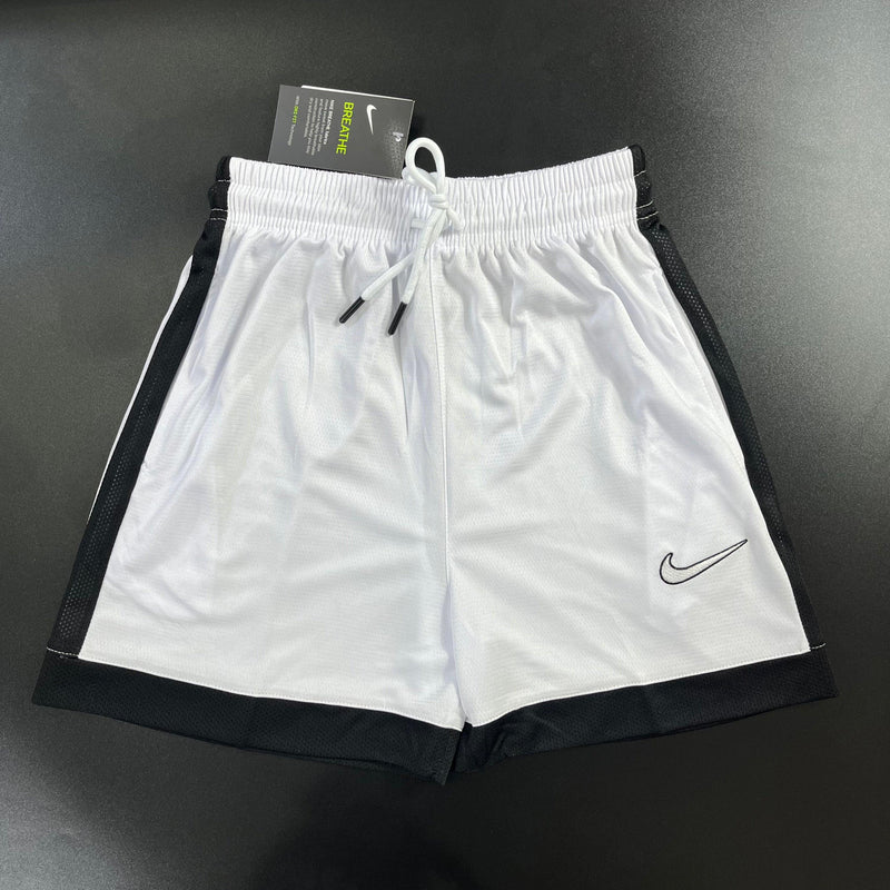 Shorts Esportivo DRIFIT Nike Branco Com Bolso