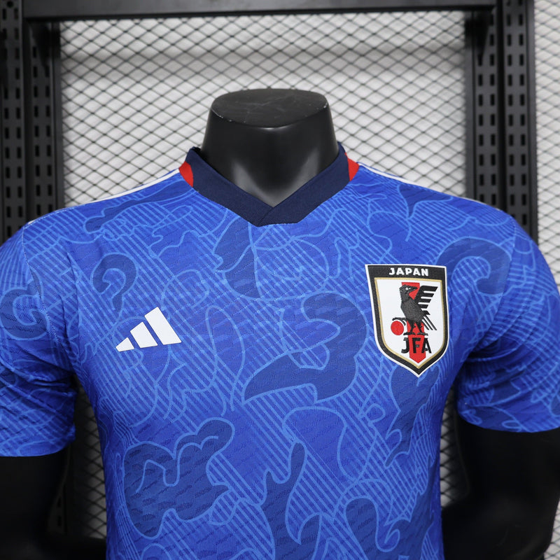 Camisa Japão Edição Especial 2023/24 - Versão Jogador Lançamento