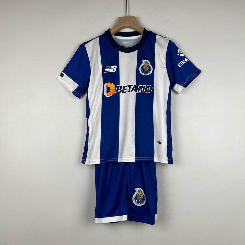 Kit Infantil Futebol Porto 23/24