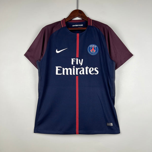Camisa Paris Saint Germain 17/18 I Nike Retrô