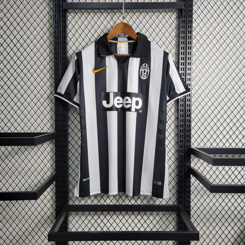 Camisa Juventus Retrô I Titular 2014/15