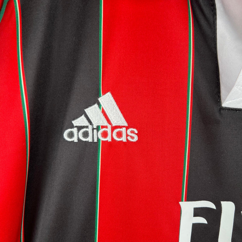 Camisa Retrô Milan Adidas Home 2012/2013