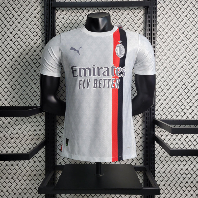 Camiseta AC Milan Puma Away 2023 | Versão Jogador