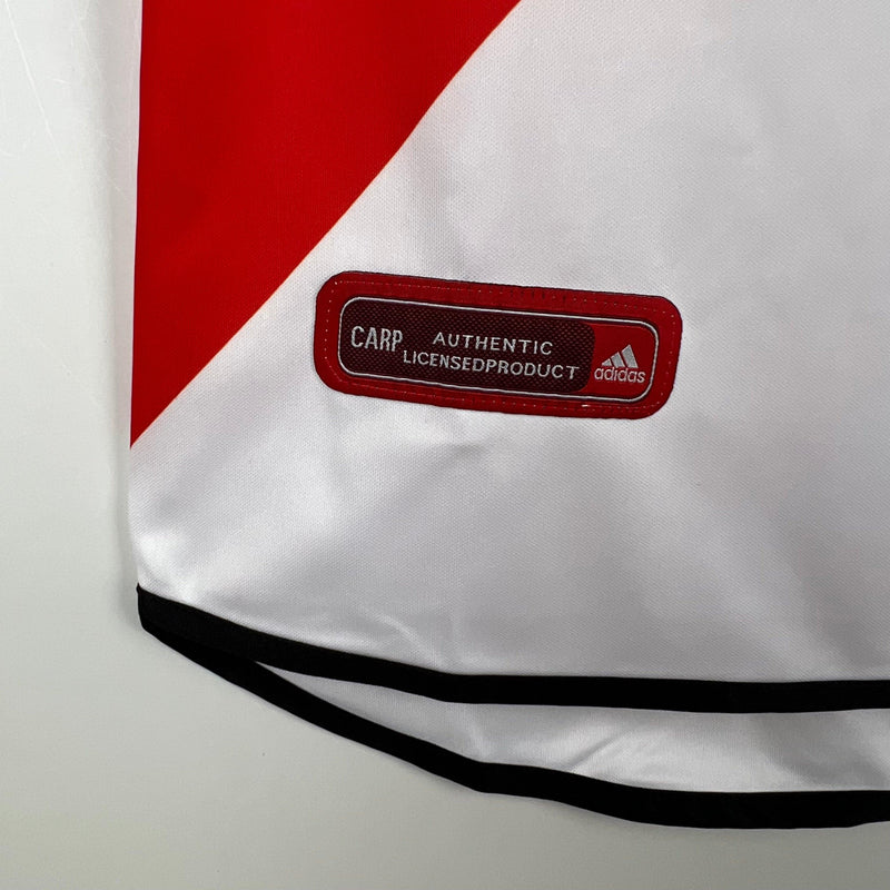 Camisa River Plate Adidas 00/01 | Versão Torcedor