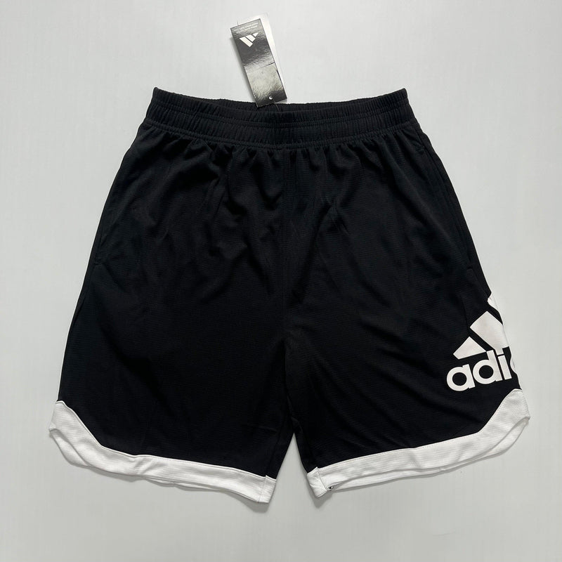 Shorts Academia Adidas Aeroready Com Bolso