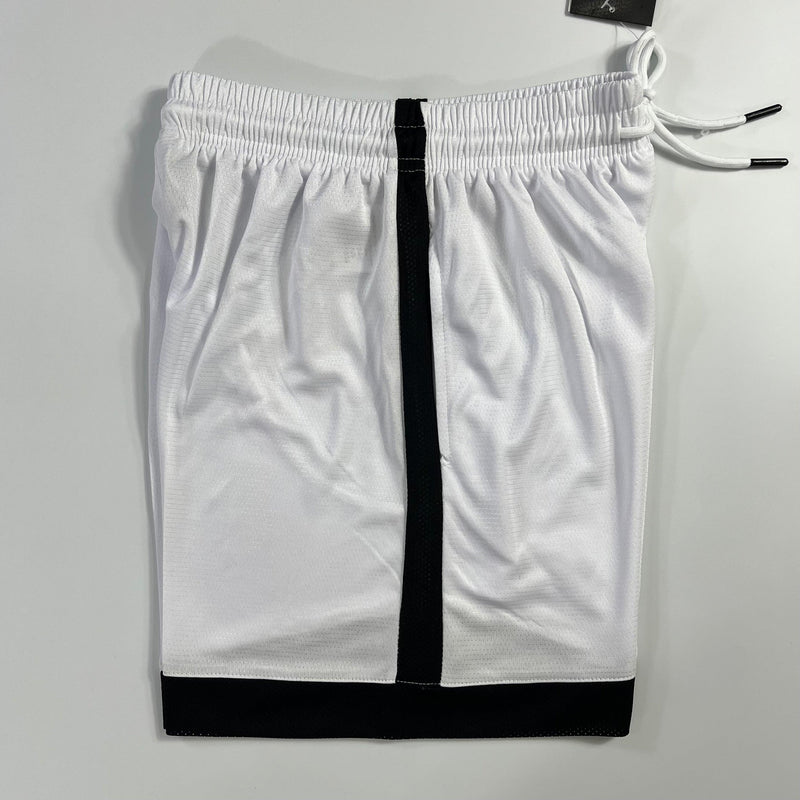 Shorts Esportivo DRIFIT Nike Branco Com Bolso