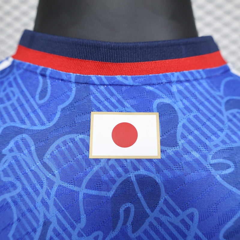 Camisa Japão Edição Especial 2023/24 - Versão Jogador Lançamento